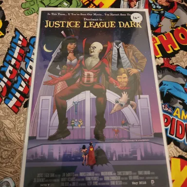 Justice League Dark