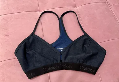 Outdoor Voices size Small Sports Bra