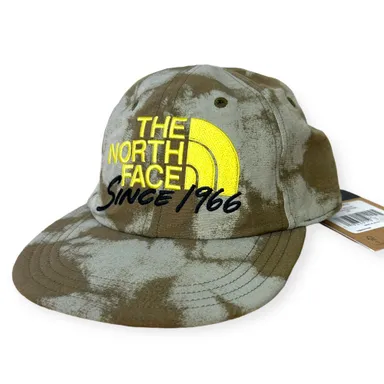 015 - NEW The North Face Camo Adjustable Hat