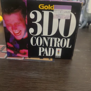 3Do Goldstar controller