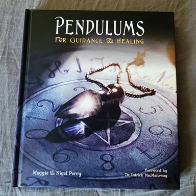 Pendulums for guidance and healing book