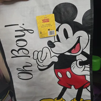Mickey Mouse Reusable Tote Large
