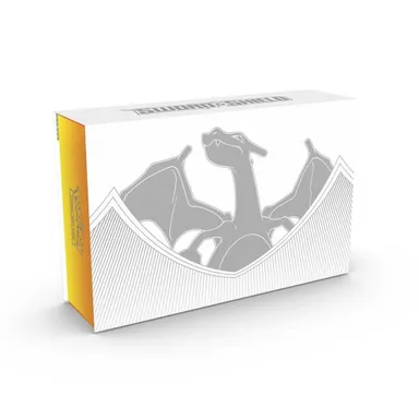 Sword & Shield Ultra Premium Collection Charizard Box