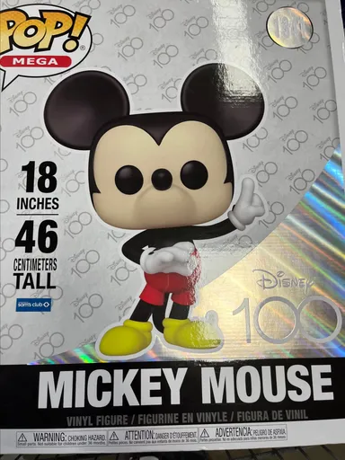 Funko Mega Mickey
