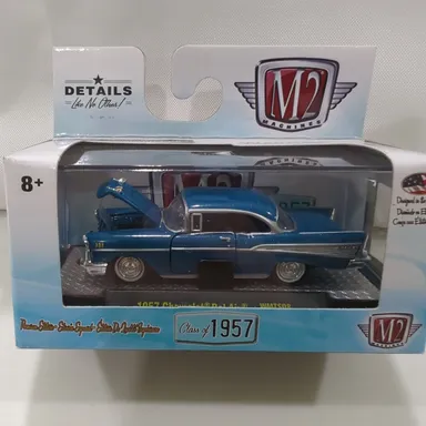 M2 1957 Chevrolet Bel Air Walmart Exclusive