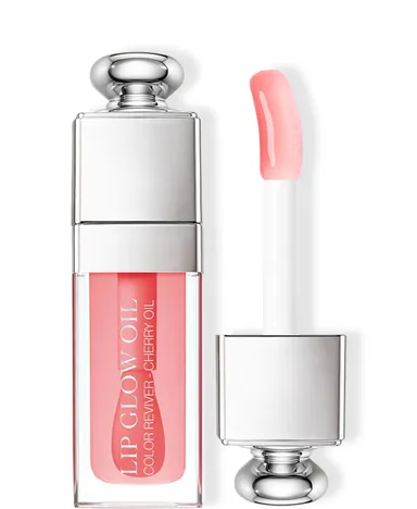 Dior Pink Lip Oil