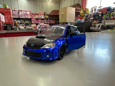 Brian's Subaru Impreza  F&F