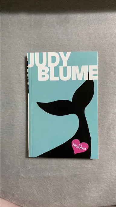 Judy Blume - Blubber