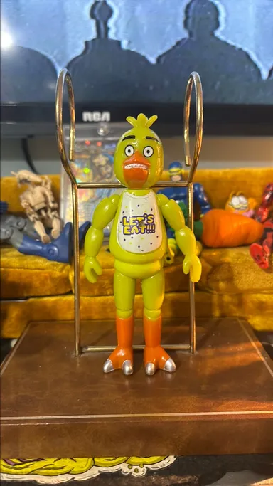 Five Nights at Freddy's Figure Funko Chica Loose