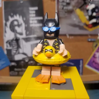 Lego Batman Movie CMF