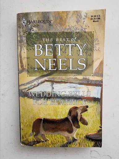Betty Neels: Wedding Bells for Beatrice (Romance)