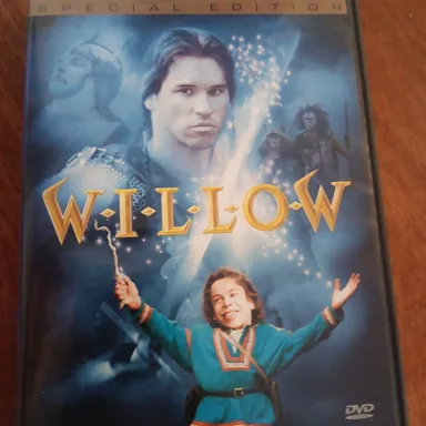 Willow the special edition