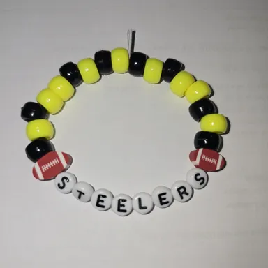 NFL - Pittsburgh Steelers Bracelet
