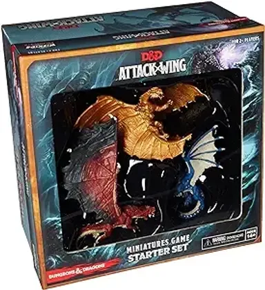 D&D | Attack Wing | Starter Set