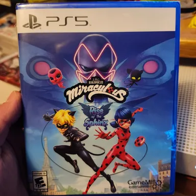Miraculous: Rise of the Sphinx - Sony PlayStation 5