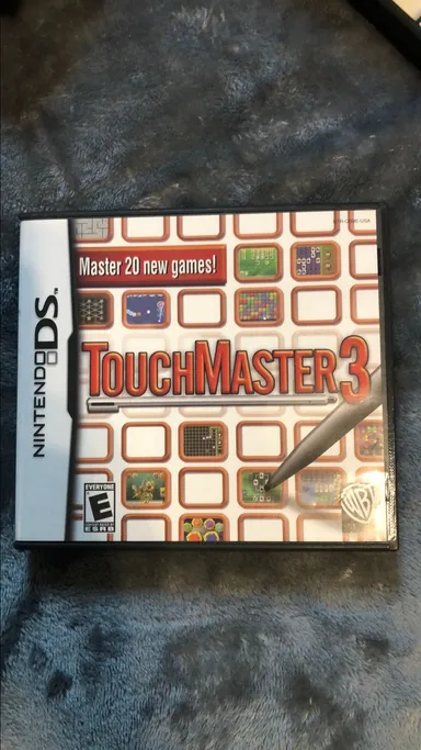 DS Touchmaster 3