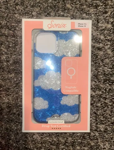 Sonix blue dream iPhone case