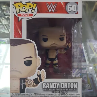 RANDY ORTON 60