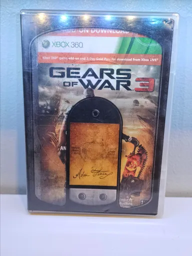 Gears of War 3 [Limited Edition]