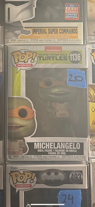 Michelangelo 1136