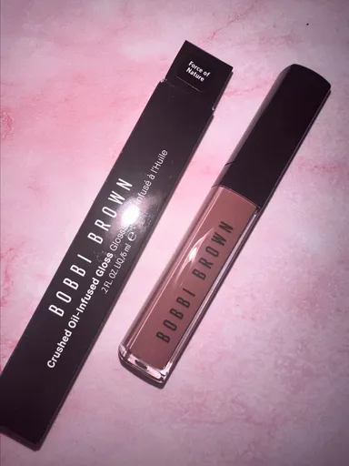 Bobbi Brown Crushed Oil Infused Gloss in Force Of Nature