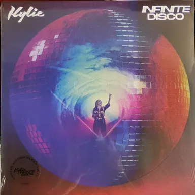Kylie Minogue Infinite Disco
