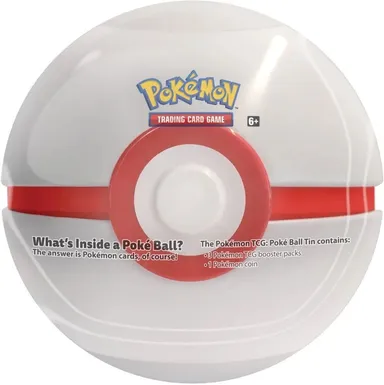 Pokémon Premier Ball Tin
