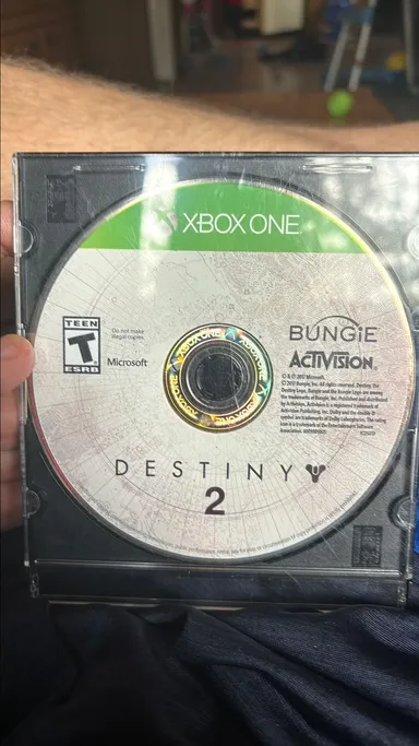 DESTINY 2 Xbox