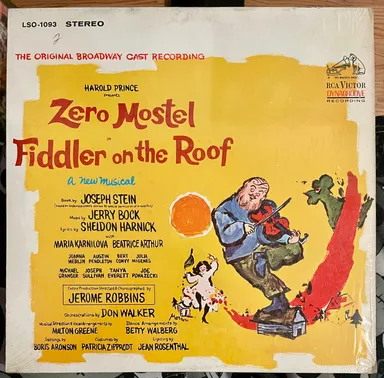 Fiddler on the Roof (Musical)