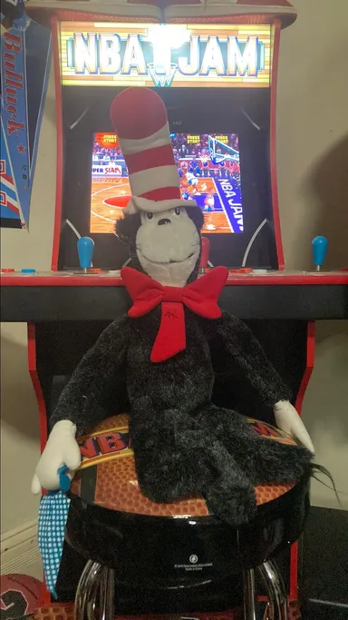Dr. Seuss' Cat in the Hat Plush