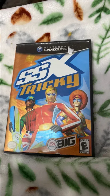 GameCube SSX Tricky