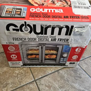 Gourmia - Digital Oven with Air Fryer