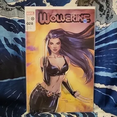 Wolverine #28 x-23 trade cover