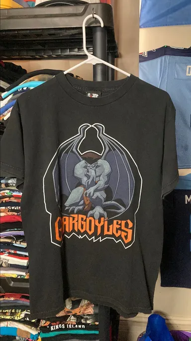 Gargoyles Vintage Stone By Day Shirt