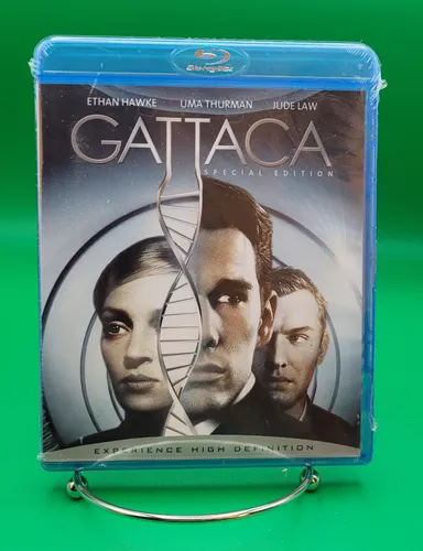 Gattaca (Blu-ray Disc, 2008, Special Edition)
