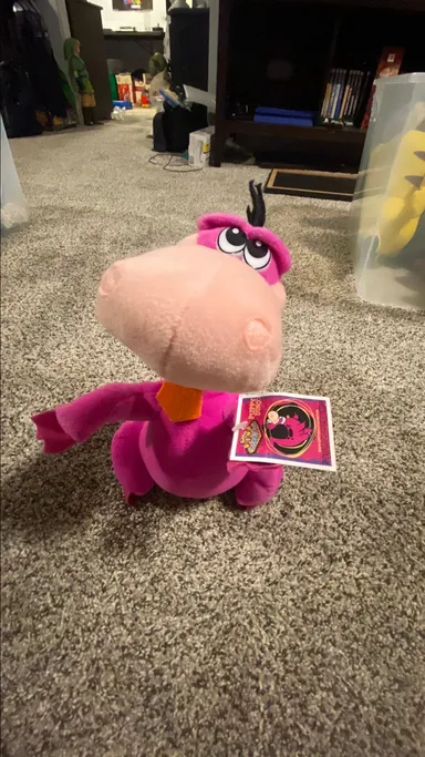 Puppy Dino Plushie (Flintstones)