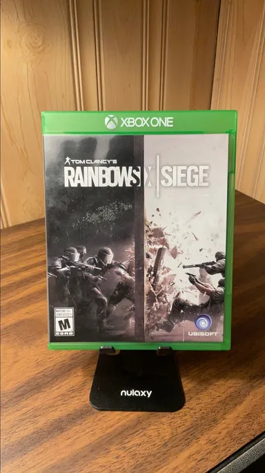 Xbox one Rainbow six siege