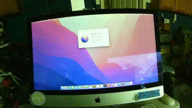 27-in iMac 5k retina late 2015 monterey