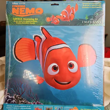 saving Nemo removable wall stickers