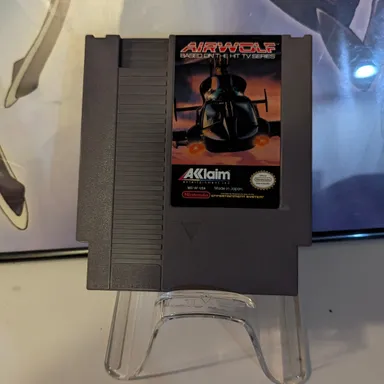 Airwolf for Nintendo NES