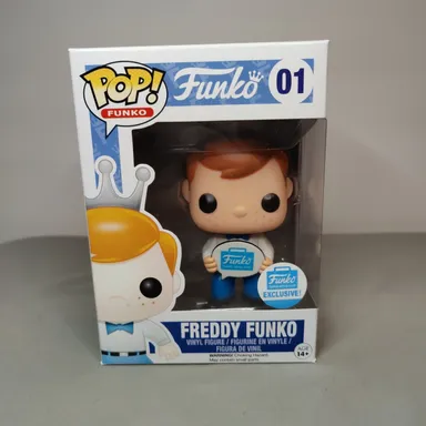 Freddy Funko (Funko Shop)