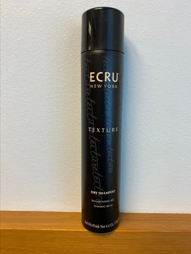 000. NEW Ecru New York Texture Dry Shampoo - 4.6oz Full Sized Bottle