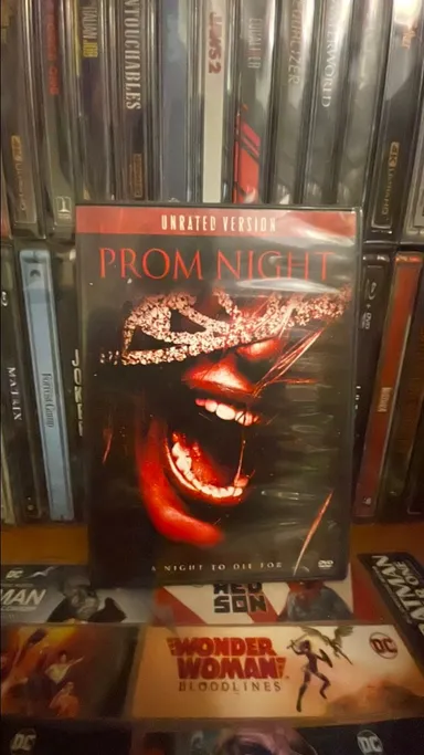 Prom Night DVD