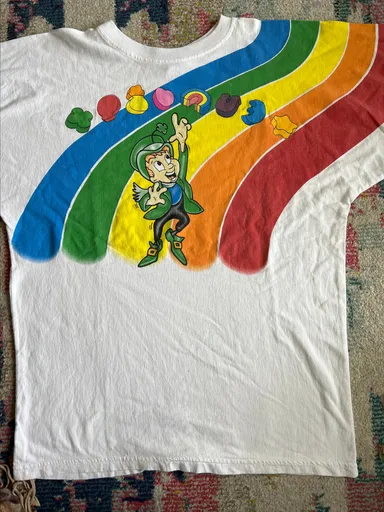 097) Lucky Charms L/XL