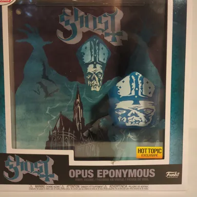 Opus Eponymous