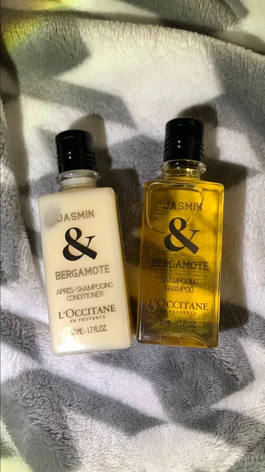 L'Occitan shampoo & conditioner
