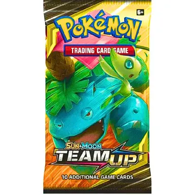 TeamUp Blister Pack