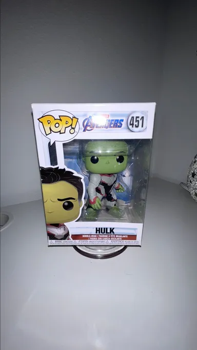 Hulk (Quantum Realm Suit)