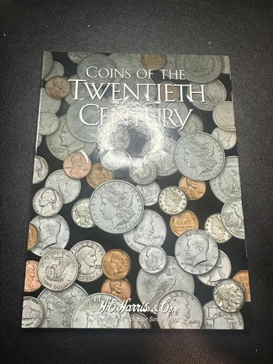 Coins of the 20th Century. Partially complete!