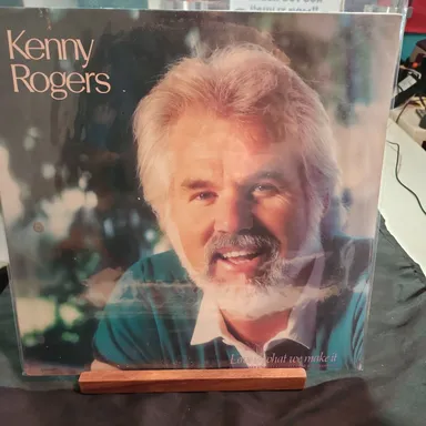 Kenny Rogers Love is What We Make It